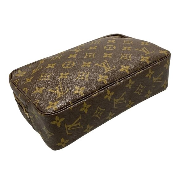 LOUIS VUITTON Trousse Toilette 23 Monogram Pouch 393-090225 - Picture 3 of 9